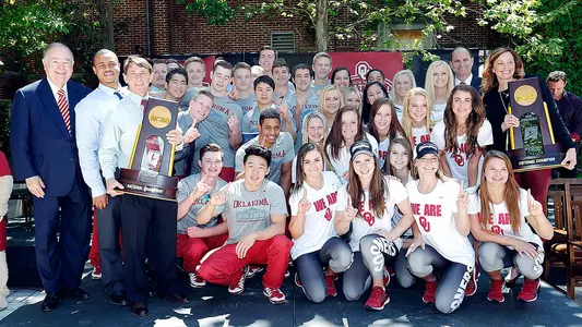 OU Celebrates GymU