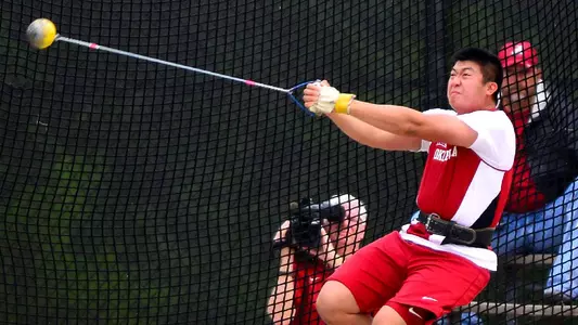 Nguyen Wins Hammer, Borman Added to Team
