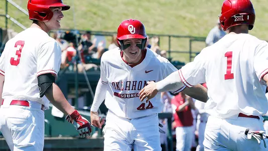 Sleeping Dog Wakes; Sooners Unleash Offense