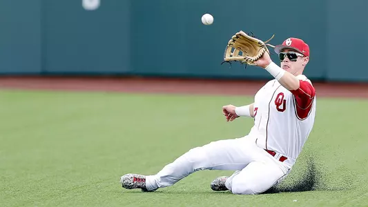 Seven-Run First Doesn?t Stand Up for OU