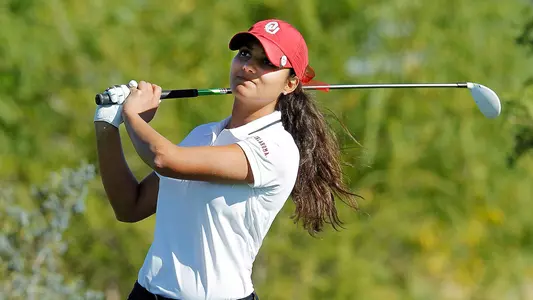 Sooners at Home for Schooner Fall Classic