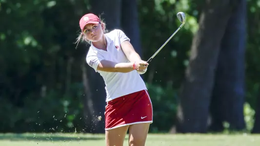 Wood Receives Individual Postseason Bid