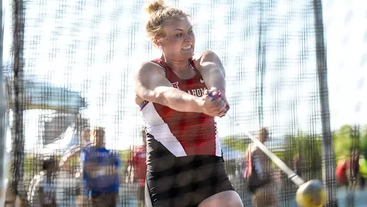 OU Adds to NCAA List, Women Ranked 16th