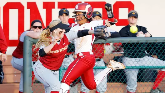 Sooners Return to Big 12 Play in Ames