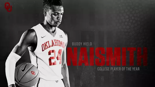 Hield Named 2016 Naismith Player of the Year