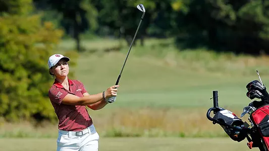 Sooners Finish Ninth in South Carolina