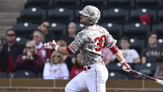Oklahoma Walks Off Texas; Claims Series