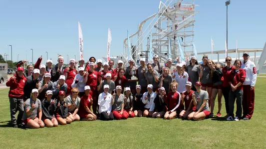 Sooners Top Tulsa at Stone Family Cup