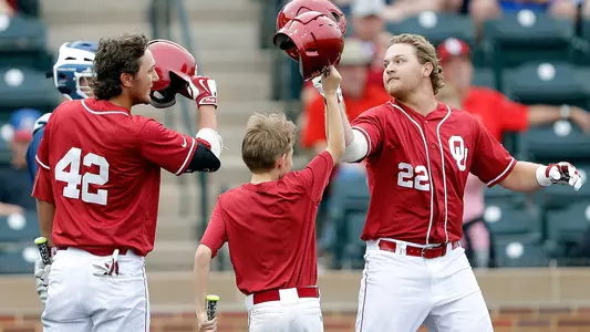 Baseball Takes on Baylor at Home This Weekend