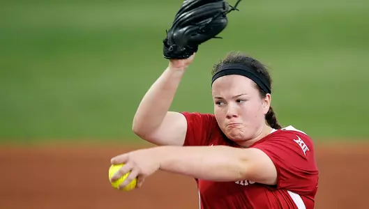 Parker Strikes Out 11, No-Hits BYU