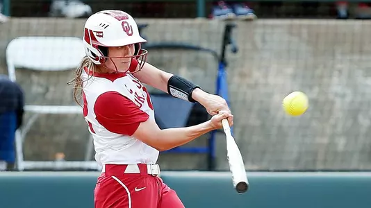 Self, Parker Help OU Clinch Baylor Series