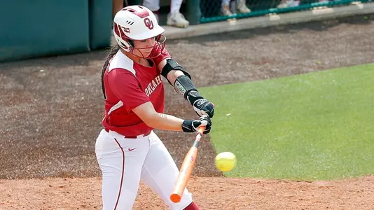 Sooners Close Out Iowa State, Get Sweep