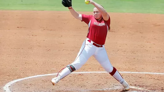 Parker Wins Fourth Weekly Honor from Big 12