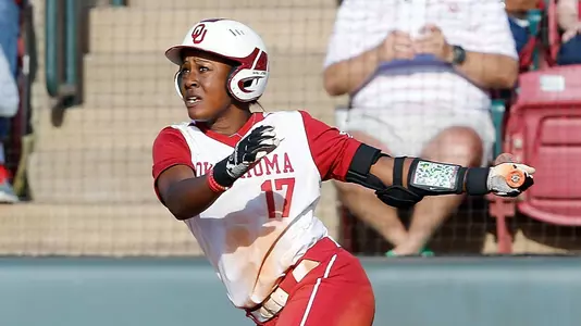 Knighten Earns First Big 12 Weekly Honor