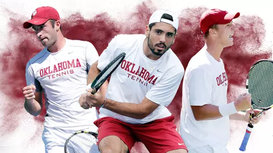 Three Named to All-Big 12 Teams