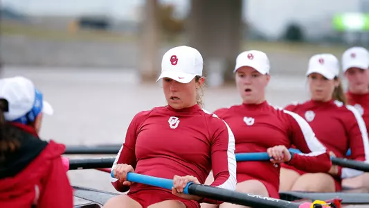 Sooners Start Strong at Head of the Oklahoma