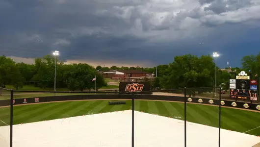 Rain Postpones Friday Bedlam to Saturday