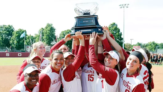 OU Takes 22-Game Win Streak into Postseason