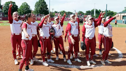 Softball Earns No. 3 National Seed
