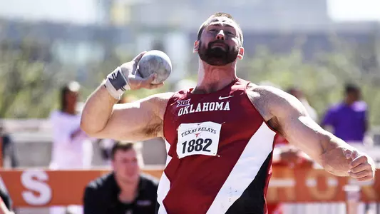 OU Leads Going into Last Day of Big 12s