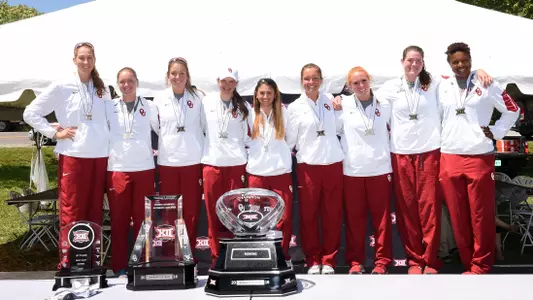 Sooners Take Second at Big 12 Championship