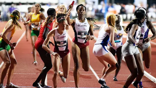 Women Second, Men Fourth in Historical Big 12