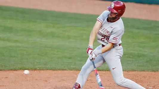 Thomas Named Big 12 Player of the Week