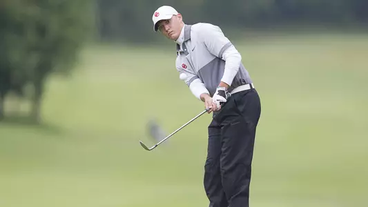 OU Holds Second through 36 Holes of Regional Play