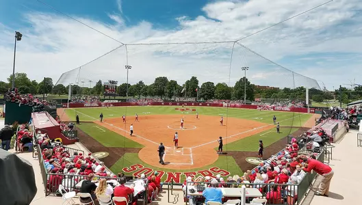 Softball Season Tickets on Sale Now