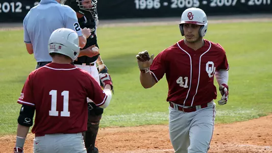 Sooners Take Doubleheader at Austin Peay