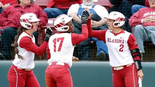 Record-Tying Eight Sooners Named All-Region