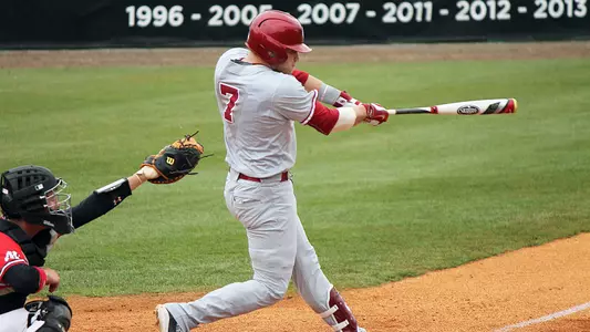 Baseball Defeated in Regular Season Finale