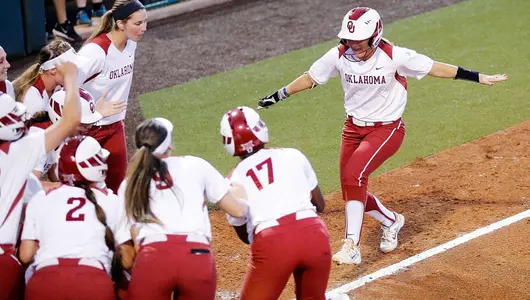 Five-Run First Paves Way for Regional Win