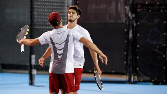 Sooners Go 7-0 In Main Draw of Regionals