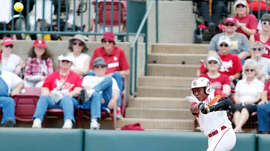 OU Uses Fast Start to Reach Regional Final