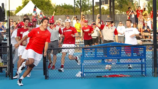 National Championship Rematch in Tulsa