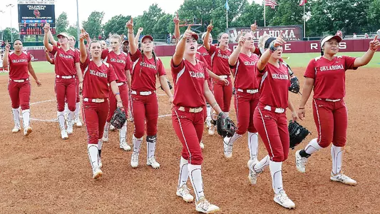 Sooners in Supers for 7th Straight Season