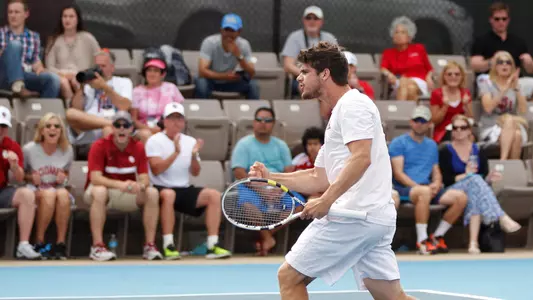 Papa Finishes Runner-Up at Southern Intercollegiate