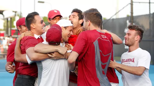 Biro Plays the Hero, Sooners On to the Final Four