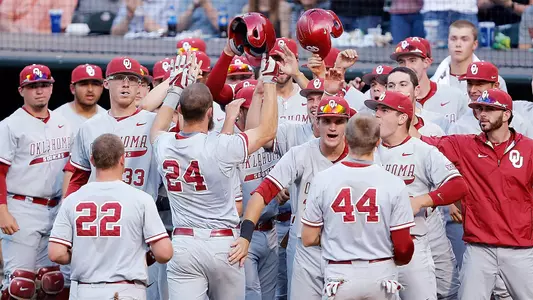 Sooners Draw Mountaineers in Big 12 Opener