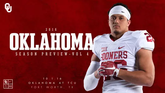 Season Preview: Big 12 Opener at TCU