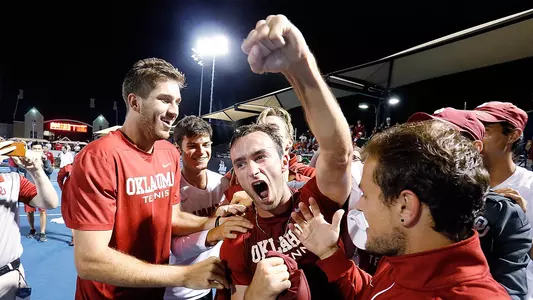 Sooners Land Four in ITA Preseason Ranks
