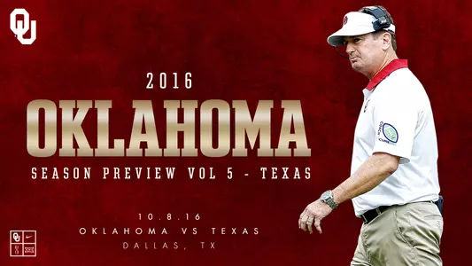Red River Rivalry in Week Five