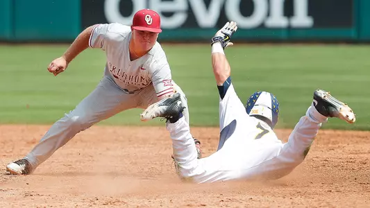 Sooners Look to Do It the Hard Way