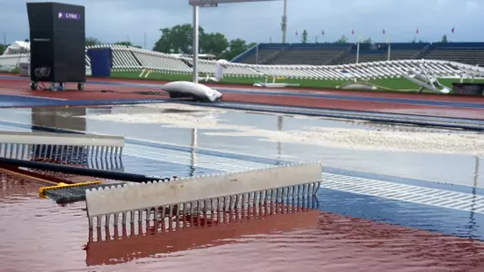 Storms Postpone Day One of NCAA West Prelim