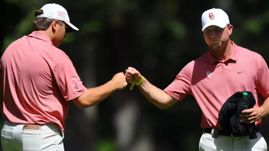 Sooners Qualify for Match Play for First Time