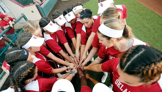 OU Opens WCWS Thursday Night vs. Alabama