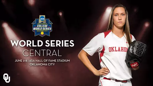 OU Women's College World Series Central