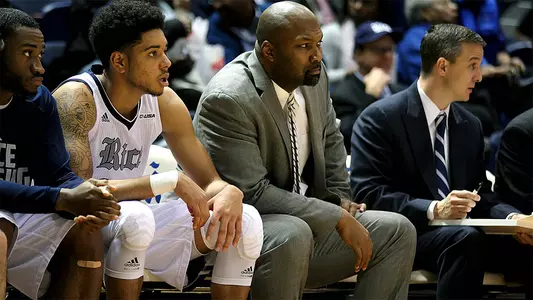 Hartman Added to Men's Basketball Coaching Staff