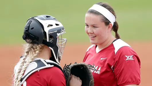 Record Nine Earn Academic All-Big 12 Honors